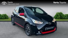 Toyota Aygo 1.0 VVT-i X-Trend TSS 5dr Petrol Hatchback